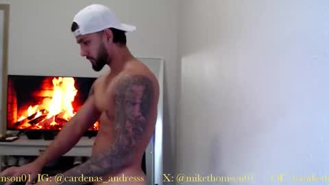 Mike online show from November 18, 2025, 7:40 pm