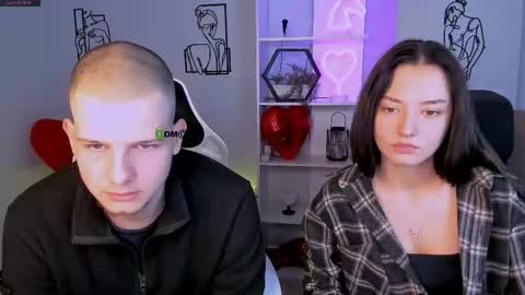 Miki online show from September 12, 2025, 5:40 am