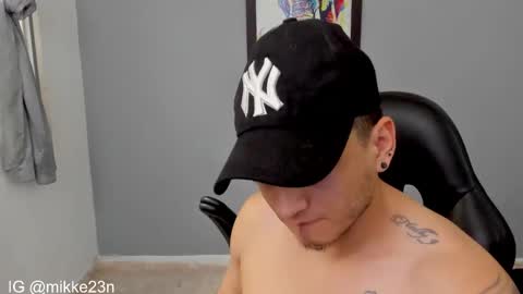 MIKKE online show from January 26, 2025, 1:58 pm