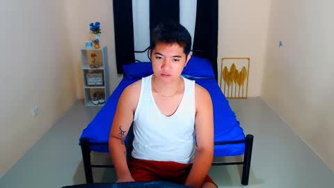 mikoanderson online show from October 9, 2025, 6:17 pm