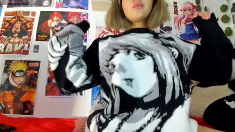   miku katsuragi  online show from January 9, 2025, 3:36 am