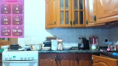 mila_good online show from February 13, 2025, 4:17 pm