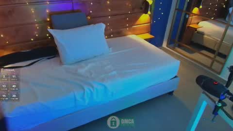 Milena  online show from October 20, 2025, 11:10 am