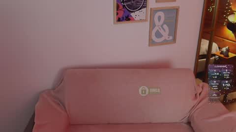 Milena  online show from February 3, 2026, 11:15 am