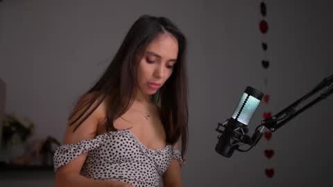 mila may  online show from February 9, 2025, 6:11 am