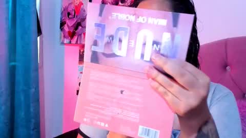 MILA  online show from February 23, 2026, 5:21 pm