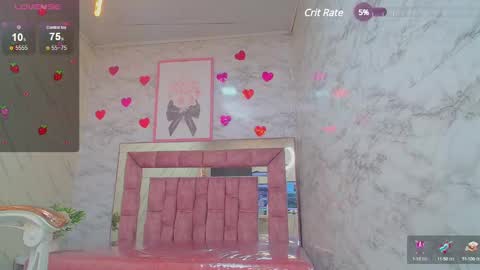 Mila  online show from February 27, 2025, 5:47 pm