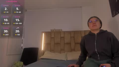 Mila  online show from March 14, 2026, 11:37 am