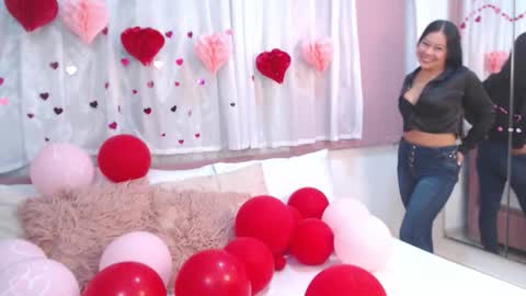 mila online show from February 14, 2026, 10:01 am