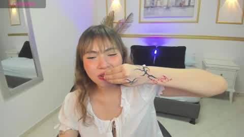 milaack_ online show from March 9, 2026, 1:15 pm