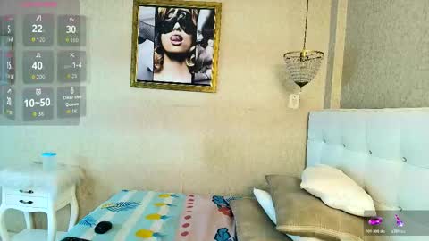 miladiosa online show from November 24, 2025, 11:54 am