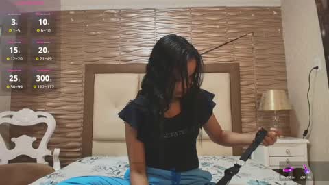 miladiosa online show from April 8, 2026, 11:43 am