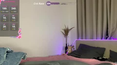 Mila online show from February 12, 2026, 1:11 am