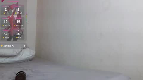 valery online show from January 9, 2026, 2:03 am