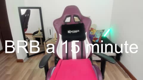 Lorena online show from September 30, 2025, 11:10 pm