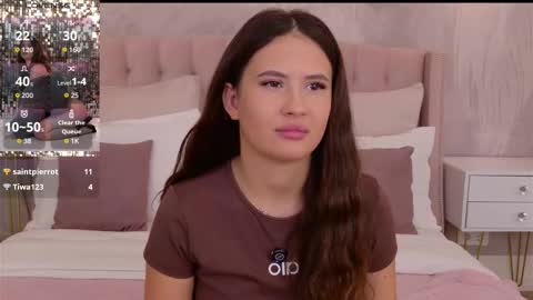 Snapshot of milaleoneli chatting on February 24, 2026, 3:43 pm milaleoneli online show from February 24, 2026, 3:43 pm