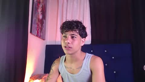 Milan Anxel online show from February 12, 2026, 2:06 am