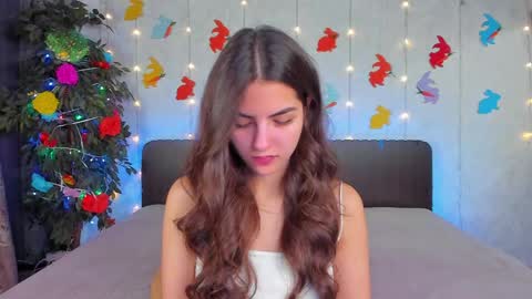 Milana online show from April 19, 2026, 6:56 am