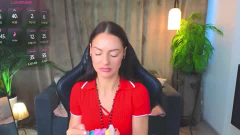 Milana online show from March 13, 2026, 6:31 am