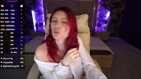 Milana online show from February 8, 2025, 4:36 pm