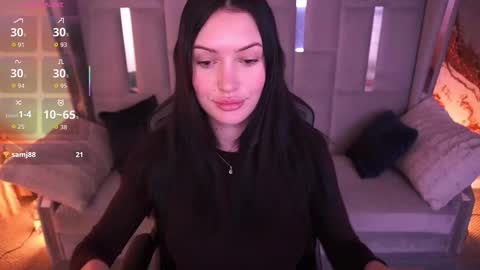 Milana online show from December 15, 2025, 2:54 pm