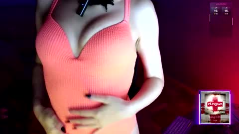 analiMilana online show from November 8, 2025, 3:56 pm