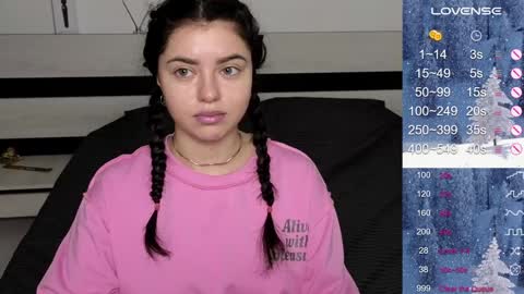 Mila online show from December 14, 2024, 9:40 am