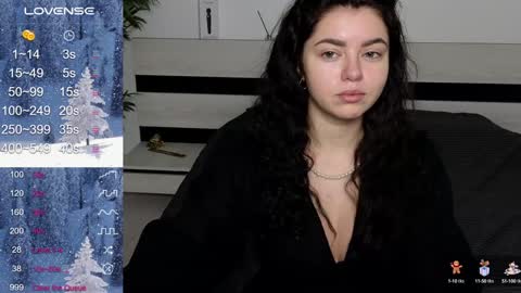 Mila online show from December 15, 2024, 10:28 am