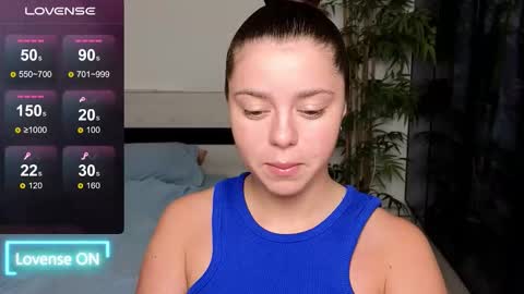 Mila online show from October 4, 2025, 11:03 pm