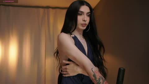 MILAN SANTANA online show from April 10, 2026, 12:38 am