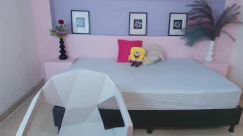 Snapshot of milarose4 chatting on December 12, 2024, 11:29 am Mila Rose online show from December 12, 2024, 11:29 am