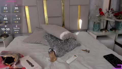 Cami  online show from October 21, 2025, 12:28 pm