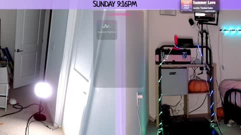 Mila Valentina online show from January 6, 2025, 2:15 am