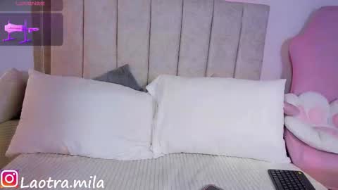 Snapshot of milavelour chatting on January 17, 2026, 3:11 am IG online show from January 17, 2026, 3:11 am