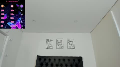 Camila online show from January 14, 2025, 6:24 am