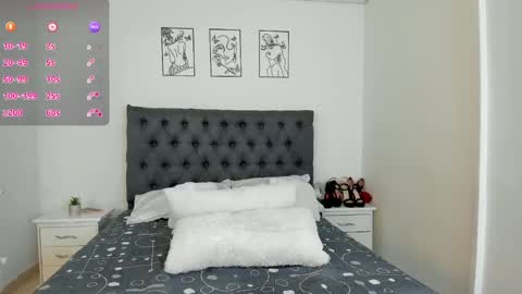 Camila online show from March 3, 2025, 1:53 pm