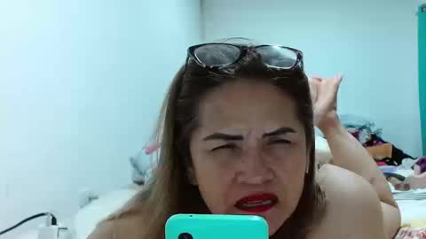 MILENA online show from September 13, 2025, 4:01 am