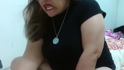 MILENA online show from September 20, 2025, 2:12 am