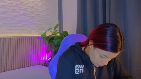 Snapshot of milena_lawson chatting on October 3, 2025, 11:07 am milena_lawson online show from October 3, 2025, 11:07 am