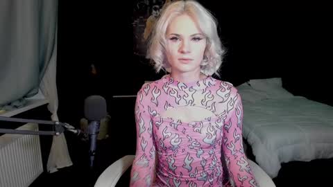 Milena online show from December 1, 2024, 10:21 pm