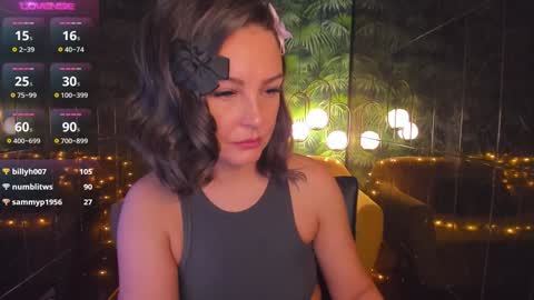 Milena online show from December 28, 2024, 2:54 am