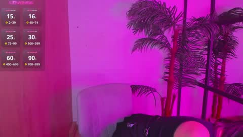 Milena online show from January 23, 2025, 9:18 pm