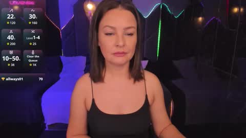 Milena online show from October 29, 2025, 9:16 pm