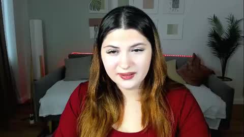 milenafiery online show from June 16, 2026, 7:44 am