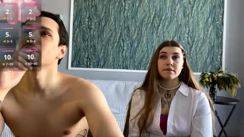 Snapshot of miley_and_michael chatting on February 24, 2026, 9:29 am Miley and Michael online show from February 24, 2026, 9:29 am