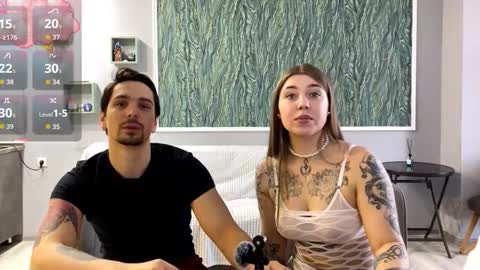 Snapshot of miley_and_michael chatting on March 11, 2026, 1:39 pm Miley and Michael online show from March 11, 2026, 1:39 pm