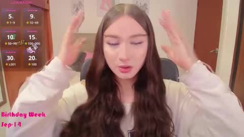 Miley online show from September 12, 2025, 2:06 pm