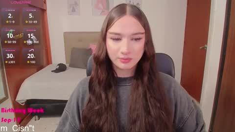 Miley online show from September 22, 2025, 2:52 pm