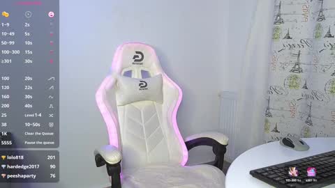 Snapshot of mileysin chatting on January 11, 2025, 3:20 pm Miley Sin online show from January 11, 2025, 3:20 pm