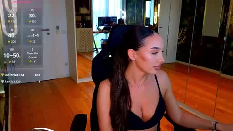 Miley Sin online show from May 23, 2026, 1:48 pm